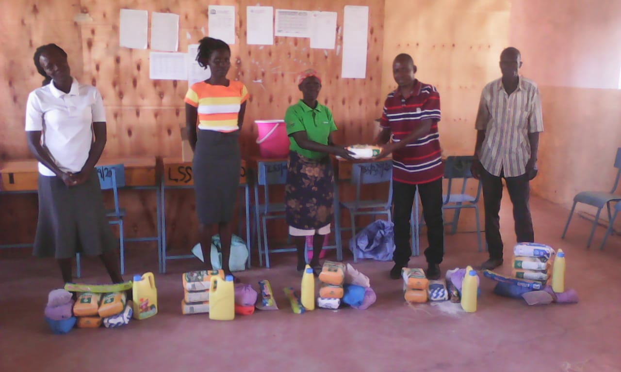 Baringo Floods Emergency & Support