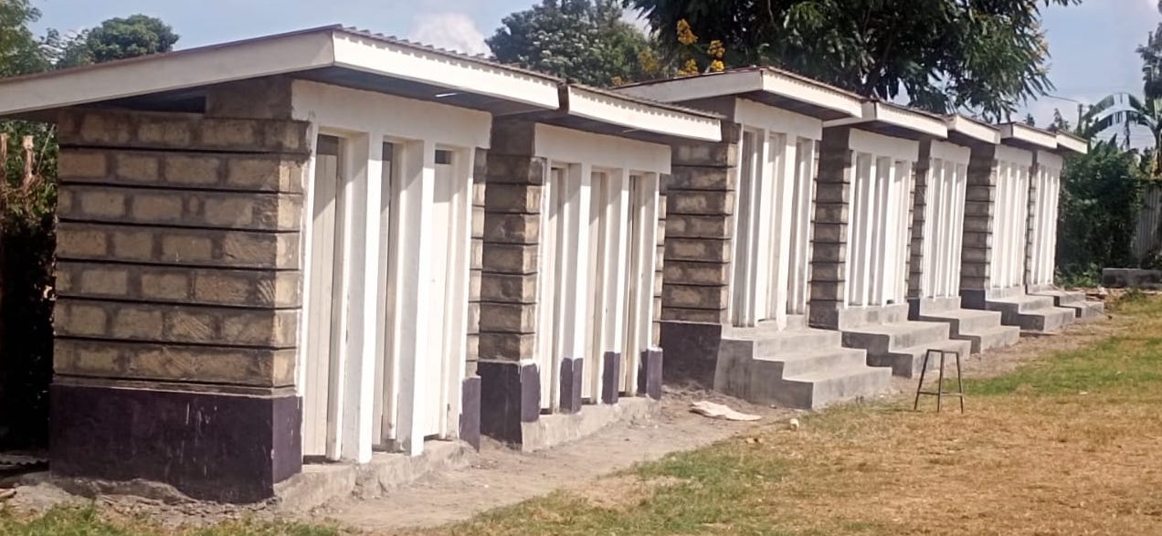 Clean Energy & Improved wash for schools in Upper Eastern
