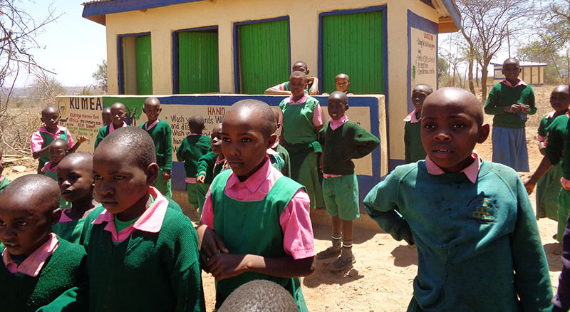Eastern Kenya Water & Sanitation Improvement