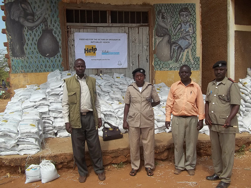 Famine Relief Phase II