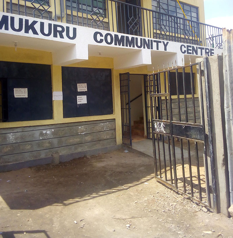 Mukuru Emergency Support Due to Slum Demolitions