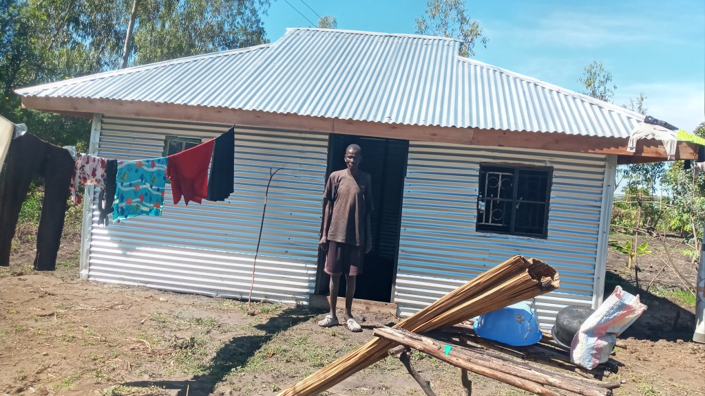 Nyando Emergency Support