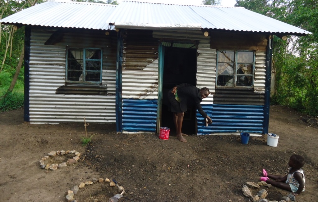 Nyando floods emergency relief support project