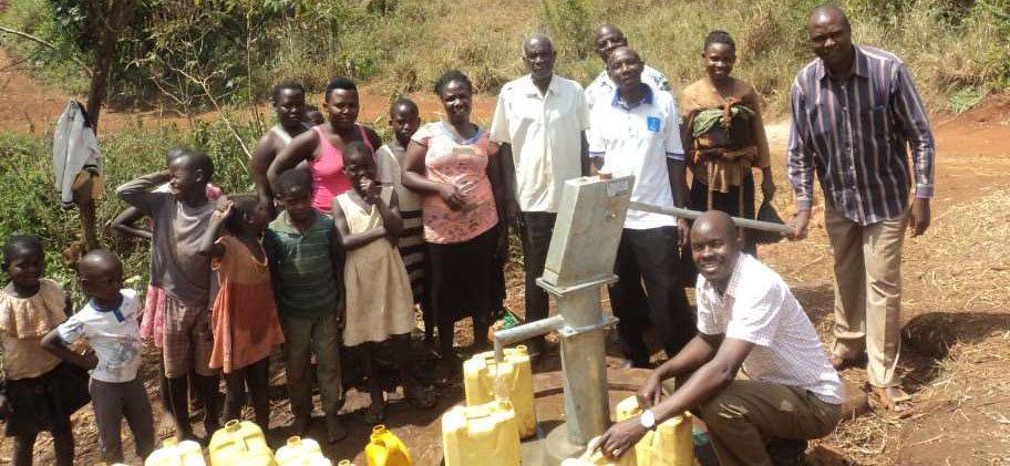 Uganda - Water Project Phase II 2018